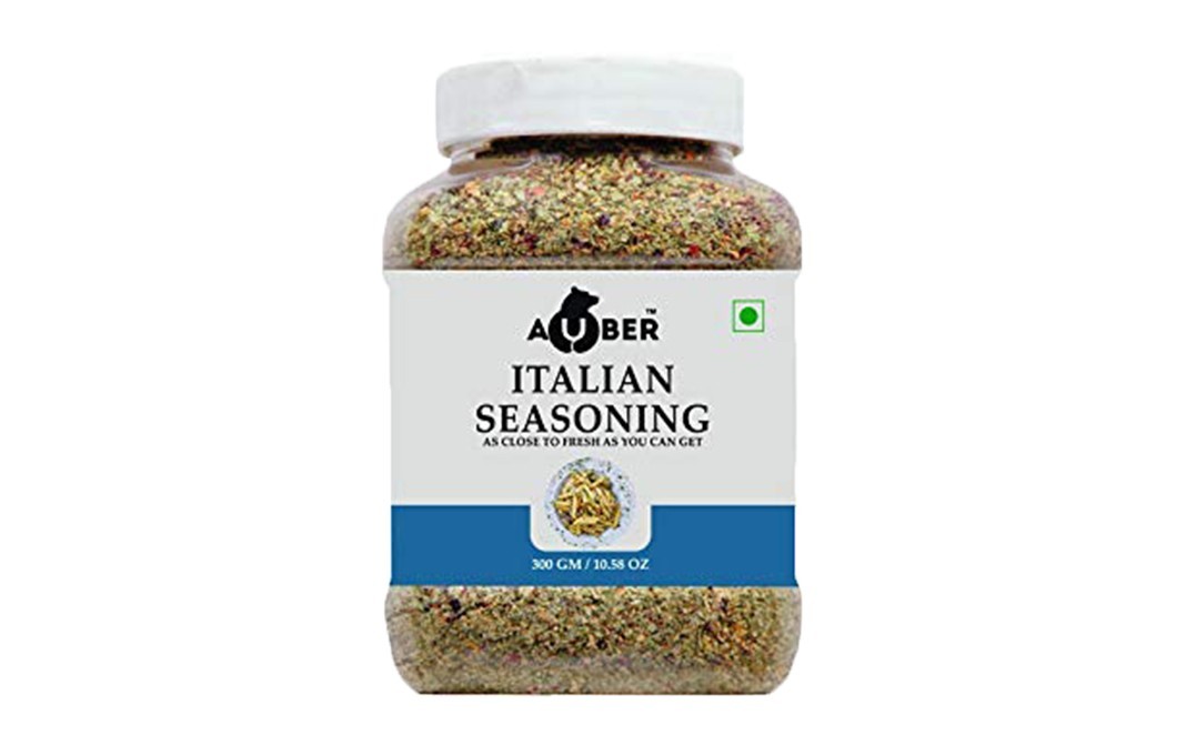 Auber Italian Seasoning    Plastic Jar  300 grams